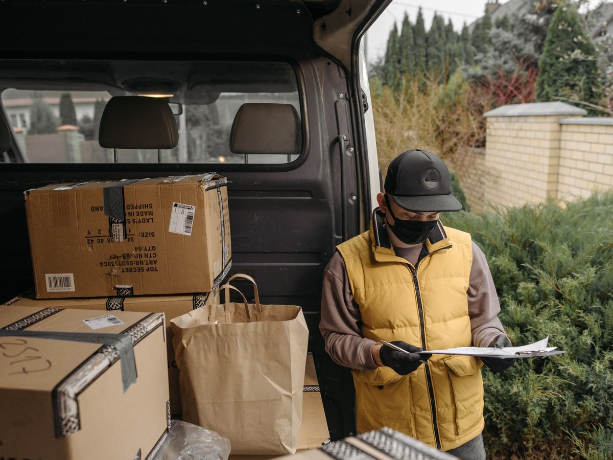 Market Guide for Last-Mile Delivery Technology Solutions
