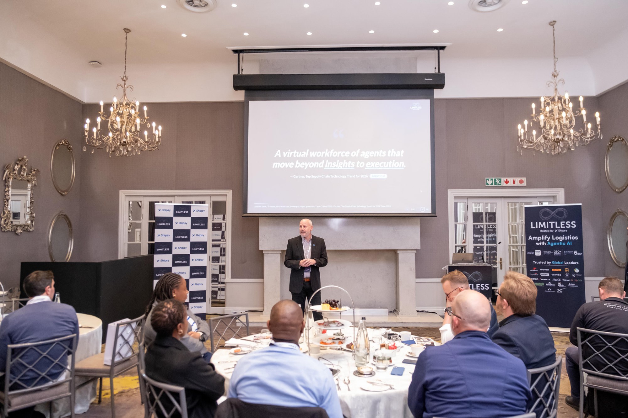 Limitless CXO Roundtable — Johannesburg