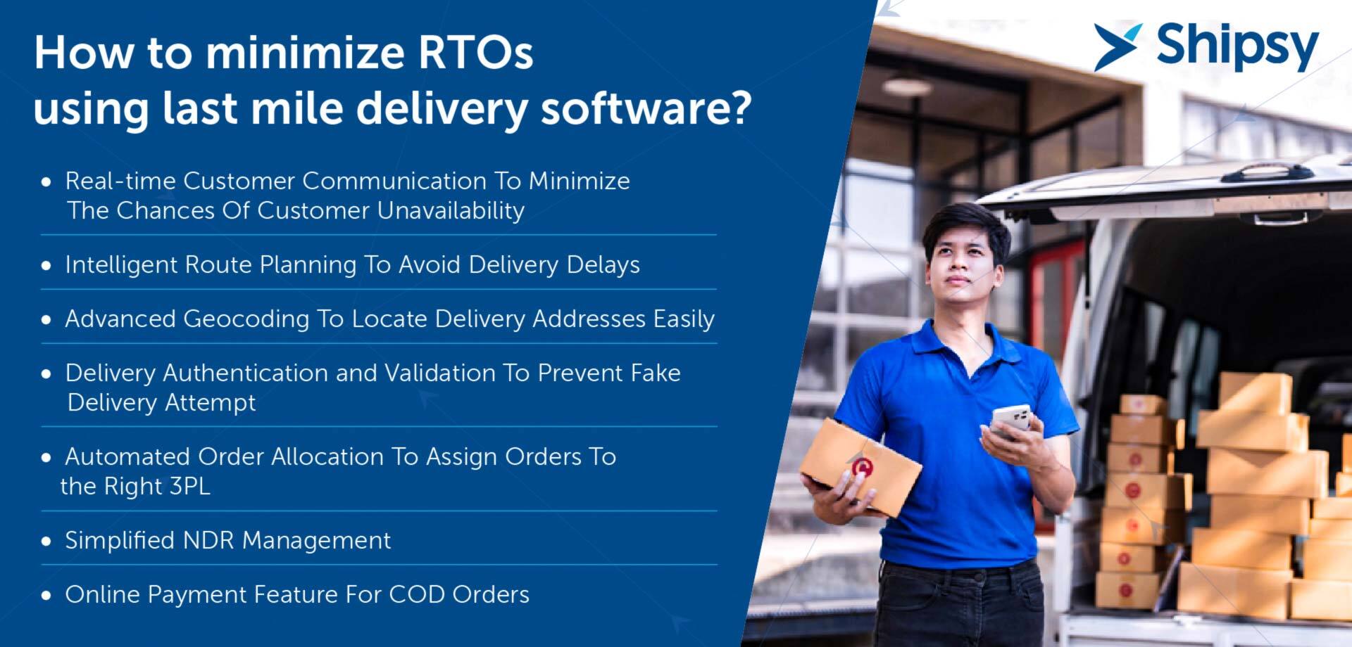 Ways to minimize RTO