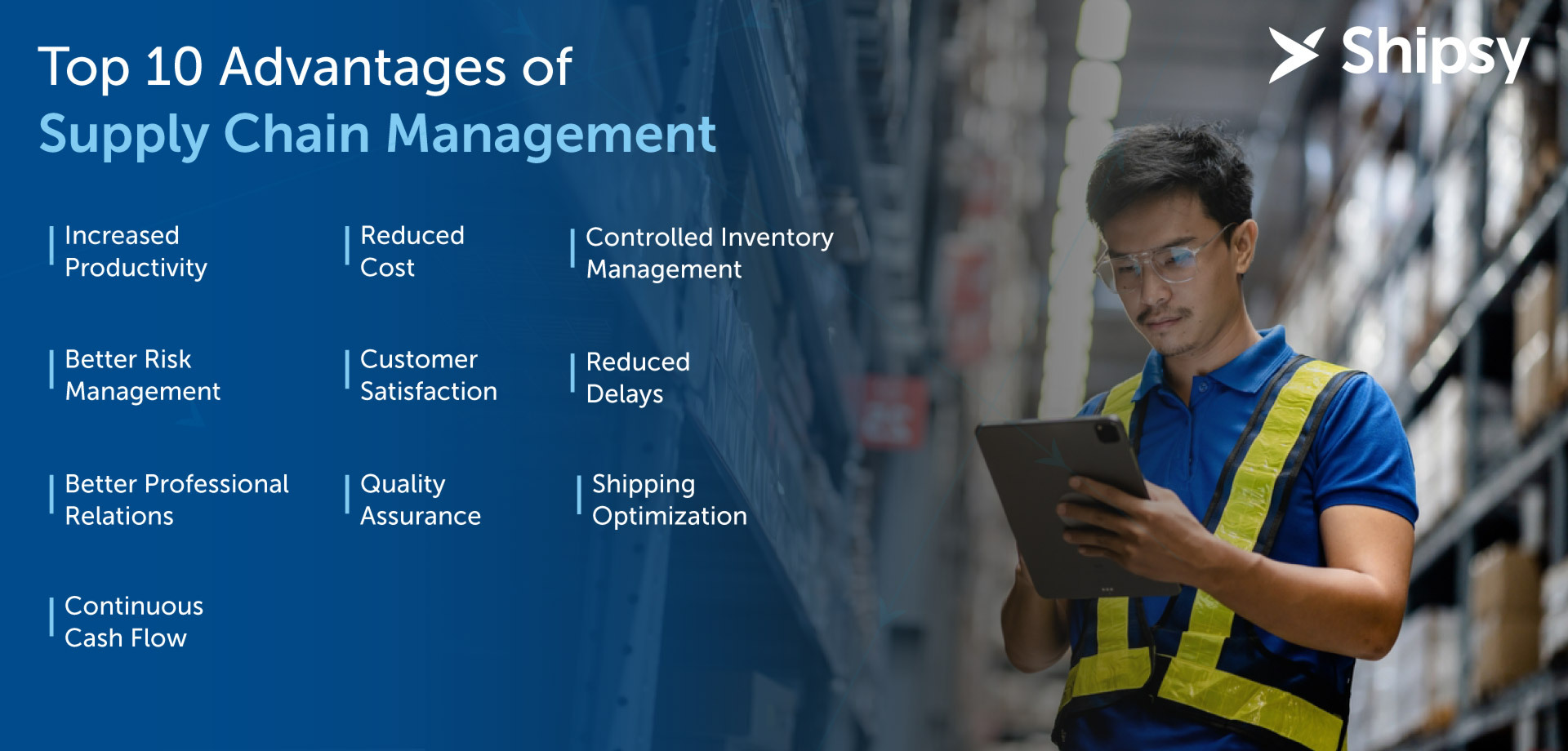 supply chain management challenges