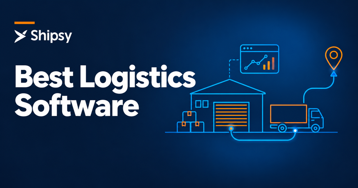 Best Logistics Software in 2026