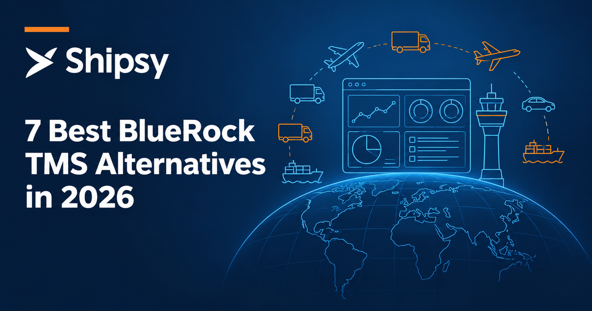 7 Best BlueRock TMS Alternatives in 2026