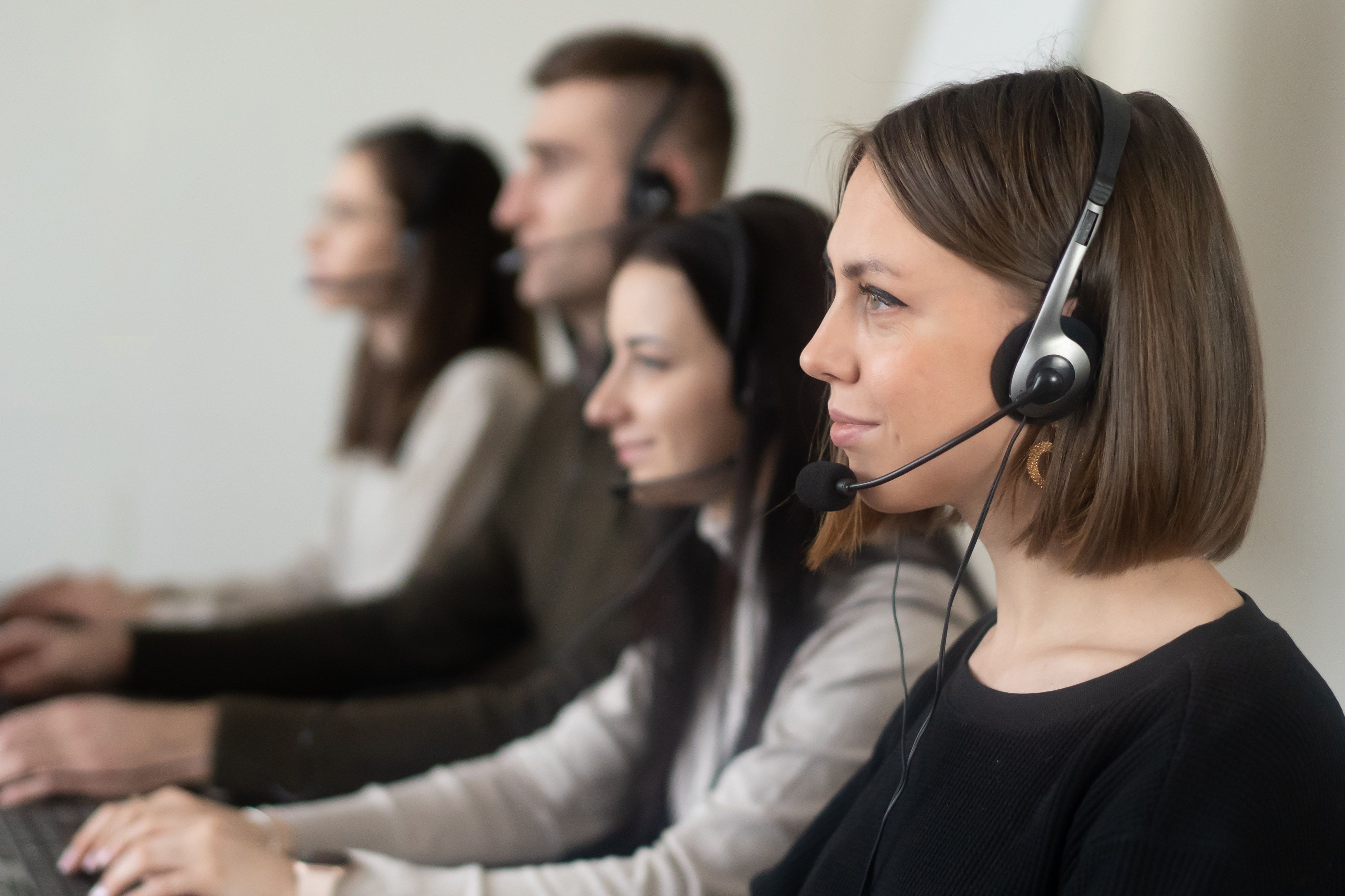 Customer experience agent